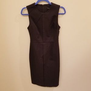 Banana Republic Black Sheath Dress